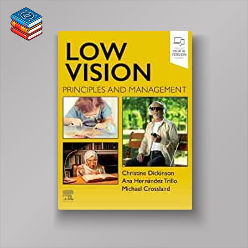 Low Vision: Principles and Management (Original PDF from Publisher)