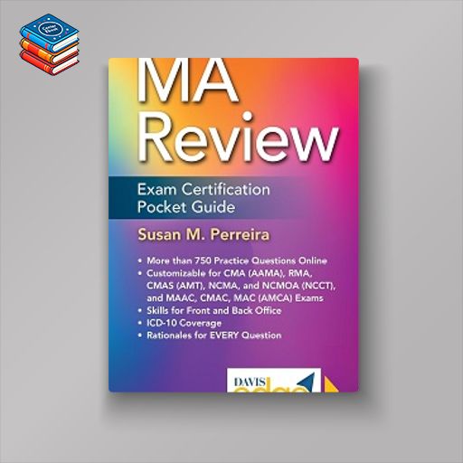 MA Review: Exam Certification Pocket Guide