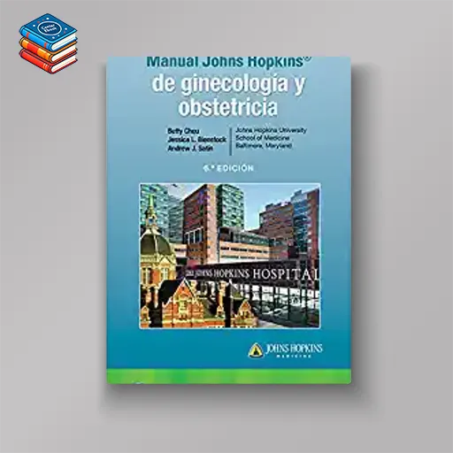 Manual de ginecología y obstetrician de Johns Hopkins