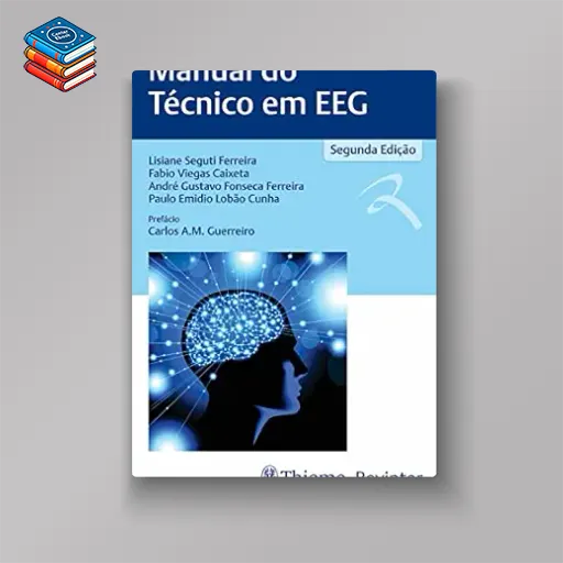 Manual do Técnico em EEG (Portuguese Edition) (EPUB)