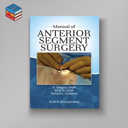 Manual of Anterior Segment Surgery (EPUB)