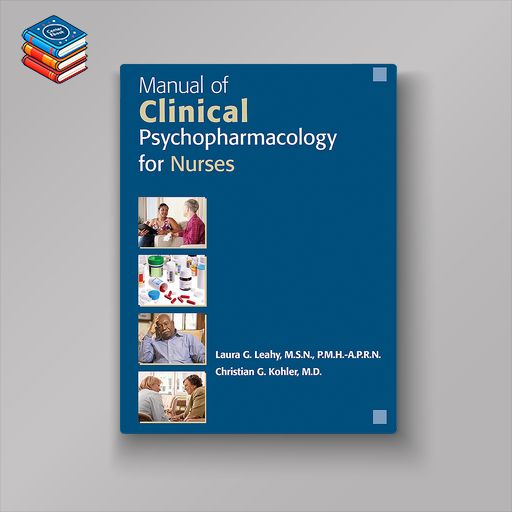 Manual of Clinical Psychopharmacology for Nurses (EPUB)