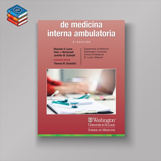 Manual Washington de medicina interna ambulatoria