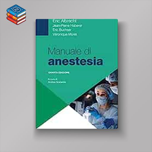 Manuale di anestesia