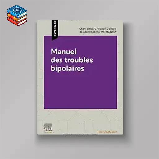 Manuel des troubles bipolaires (True PDF from Publisher)