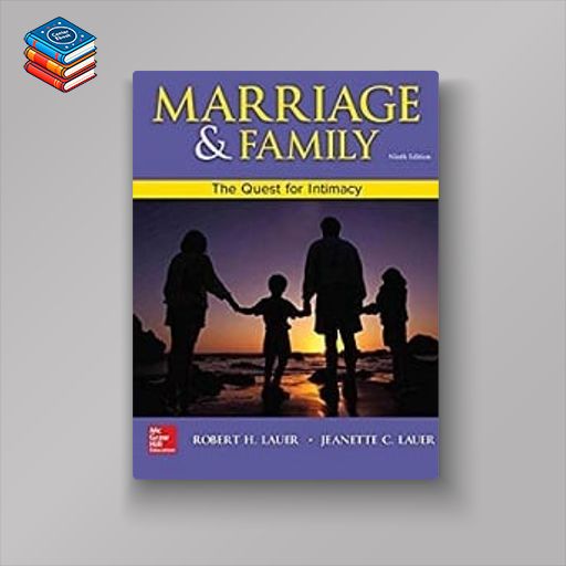 Marriage and Family: The Quest for Intimacy