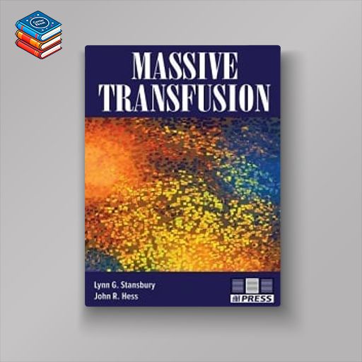 Massive Transfusion (Original PDF from Publisher)