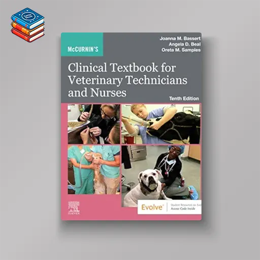 McCurnin’s Clinical Textbook for Veterinary Technicians and Nurses