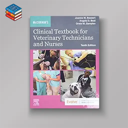 McCurnin’s Clinical Textbook for Veterinary Technicians and Nurses