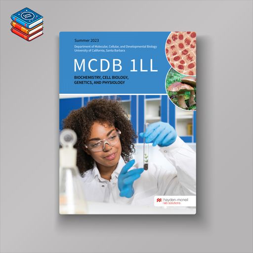 MCDB 1LL VS PDF eBook – Biochemistry