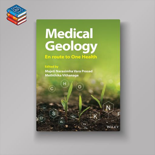 Medical Geology: En route to One Health (EPUB)