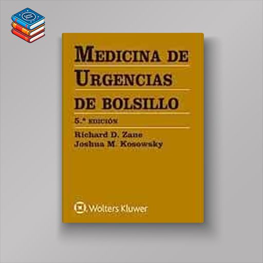 Medicina de urgencias de bolsillo