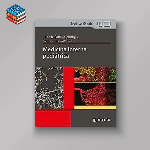 Medicina Interna Pediátrica (High Quality Image PDF)