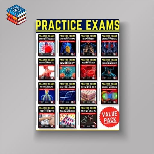 Medstudentnotes Practice Exams 2023 (Original PDF from Publisher)