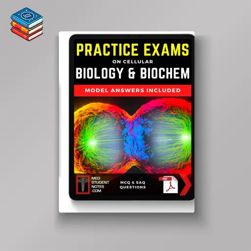 Medstudentnotes Practice Exams – Biology & Biochem (Original PDF from Publisher)