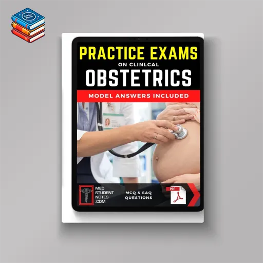 Medstudentnotes Practice Exams – Obstetrics (Original PDF from Publisher)