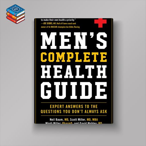 Men’s Complete Health Guide (EPUB)