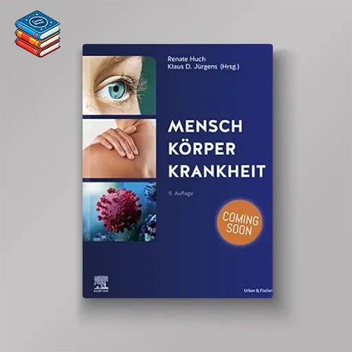 Mensch Körper Krankheit (German Edition)