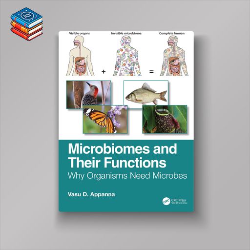 Microbiomes and Their Functions (EPUB)