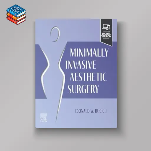 Minimally Invasive Aesthetic Plastic Surgery (True PDF from Publisher)