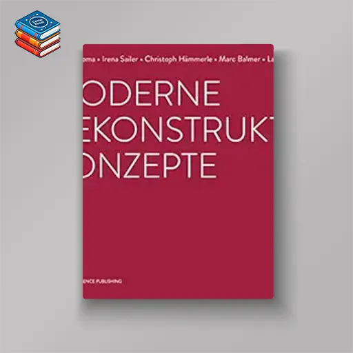 Moderne rekonstruktive Konzepte (German Edition) (EPUB)