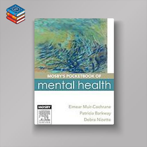 Mosby’s Pocketbook of Mental Health (Original PDF from Publisher)