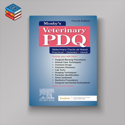 Mosby’s Veterinary PDQ