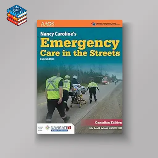 Nancy Caroline’s Emergency Care in the Streets (Canadian Edition)