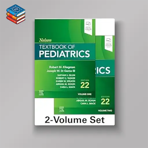 Nelson Textbook of Pediatrics