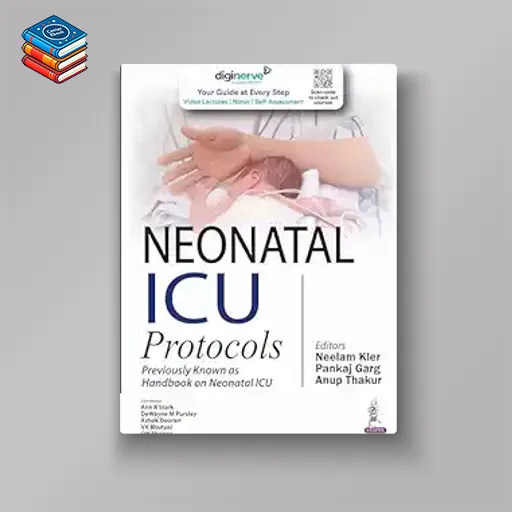 Neonatal ICU Protocols (Original PDF from Publisher)