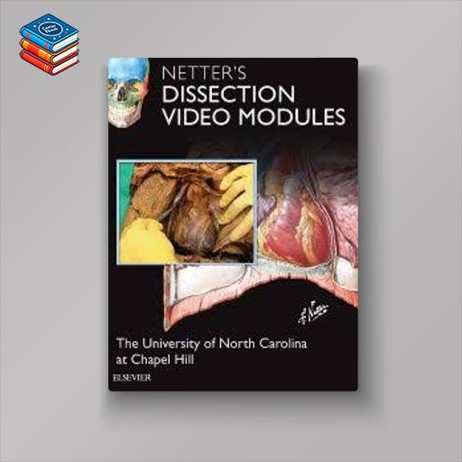 Netter’s Dissection Video Modules (Complete HTML)