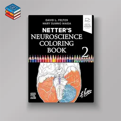 Netter’s Neuroscience Coloring Book