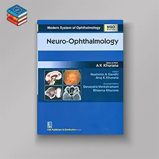 Neuro-Opthalmology (Modern System of Ophthalmology) (azw3+ePub+Converted PDF)