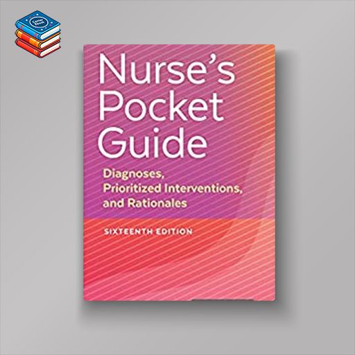 Nurse’s Pocket Guide: Diagnoses