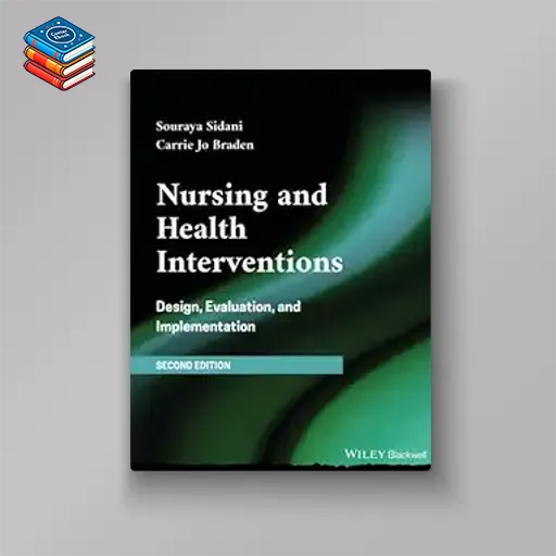 Nursing and Health Interventions: Design