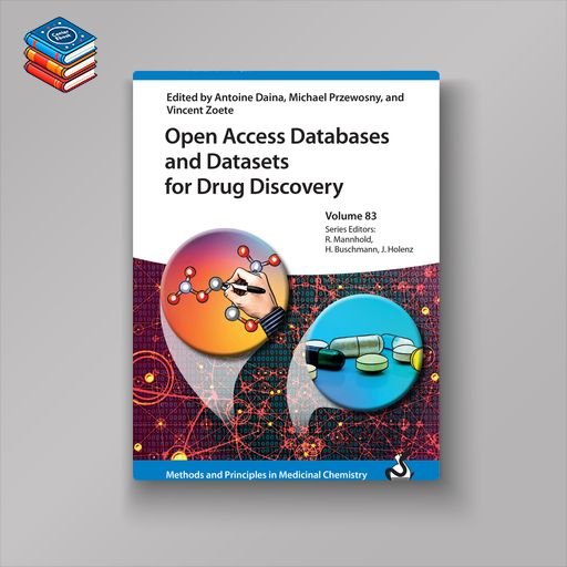 Open Access Databases and Datasets for Drug Discovery (EPUB)