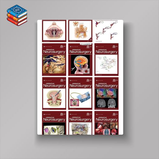 Operative Neurosurgery 2023 Full Archives (True PDF)