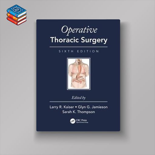 Operative Thoracic Surgery