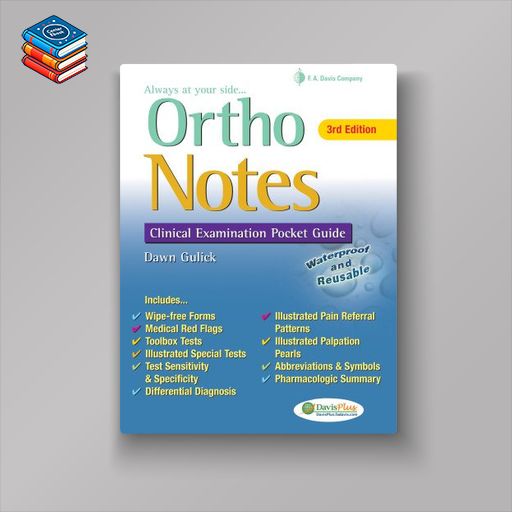 Ortho Notes Clinical Examination Pocket Guide