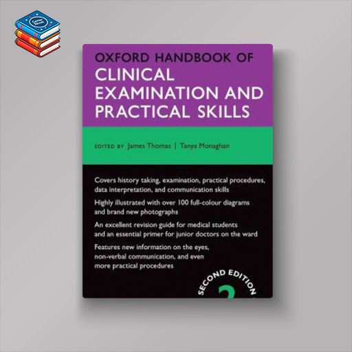 Oxford Handbook of Clinical Examination and Practical Skills