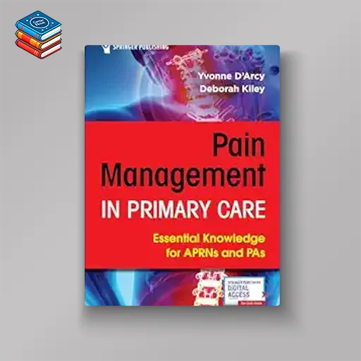 Pain Management in Primary Care: Essential Knowledge for APRNs and PAs (EPUB)