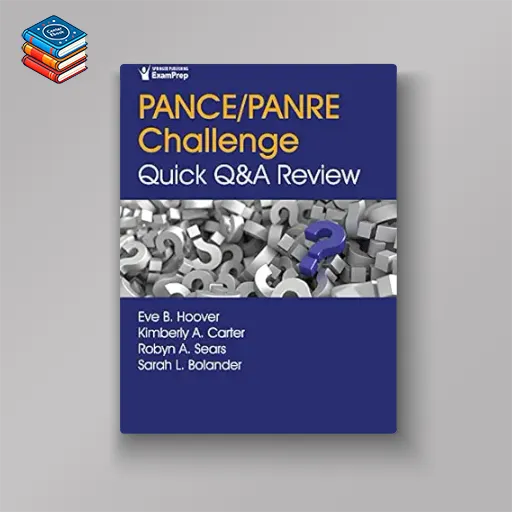 PANCE/PANRE Challenge: Quick Q&A Review (EPUB)