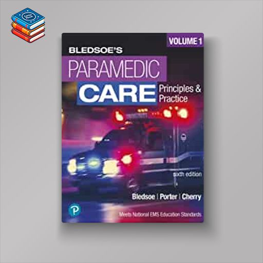 Paramedic Care: Principles and Practice