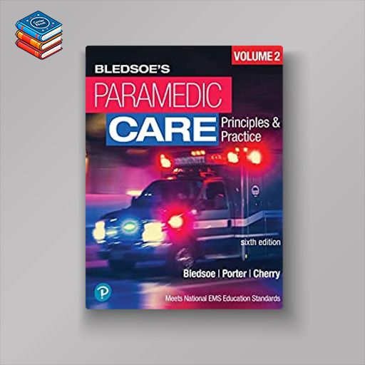 Paramedic Care: Principles and Practice