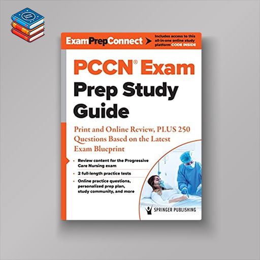 PCCN® Exam Prep Study Guide: Print and Online Review