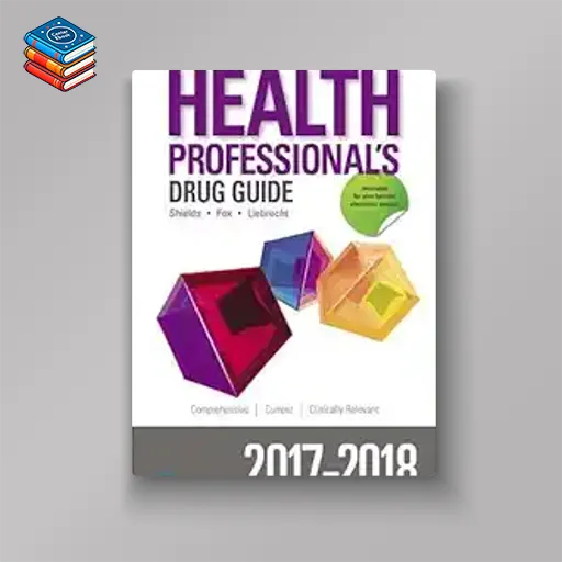 Pearson Health Professional’s Drug Guide 2017-2018 (Original PDF from Publisher)