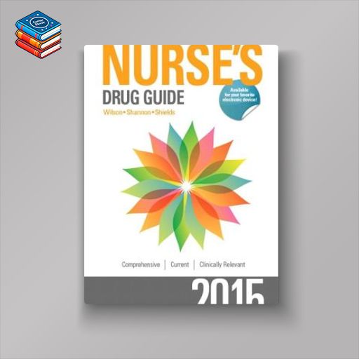 Pearson Nurse’s Drug Guide 2015 (Original PDF from Publisher)