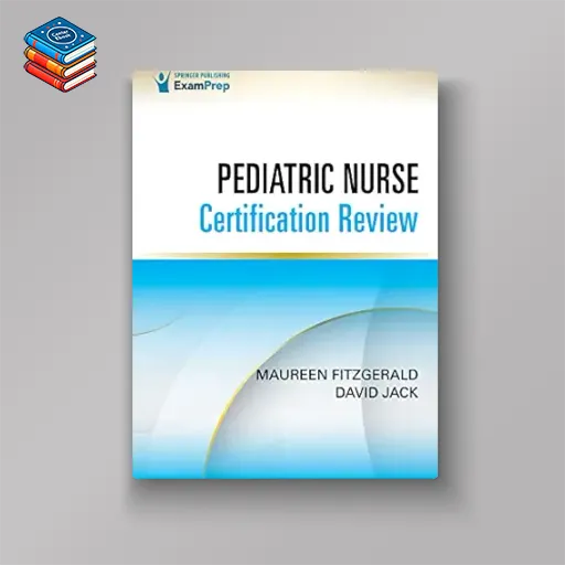 Pediatric Nurse Certification Review (EPUB)