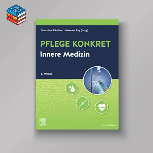 Pflege konkret Innere Medizin