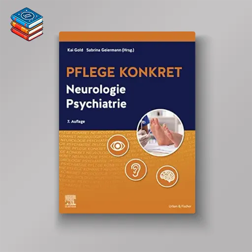 Pflege konkret Neurologie Psychiatrie